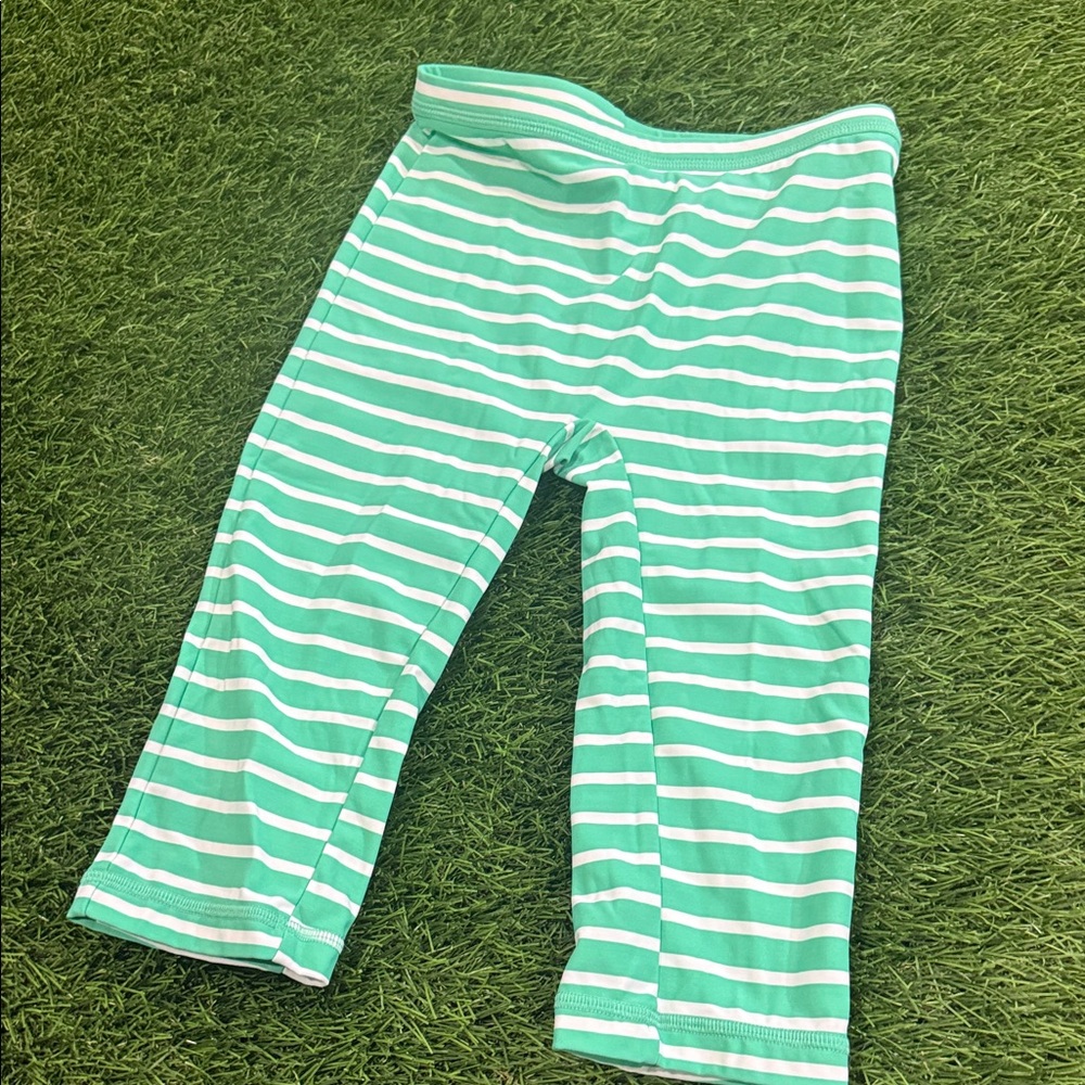 Mini Boden Rash guard Swim Bottoms